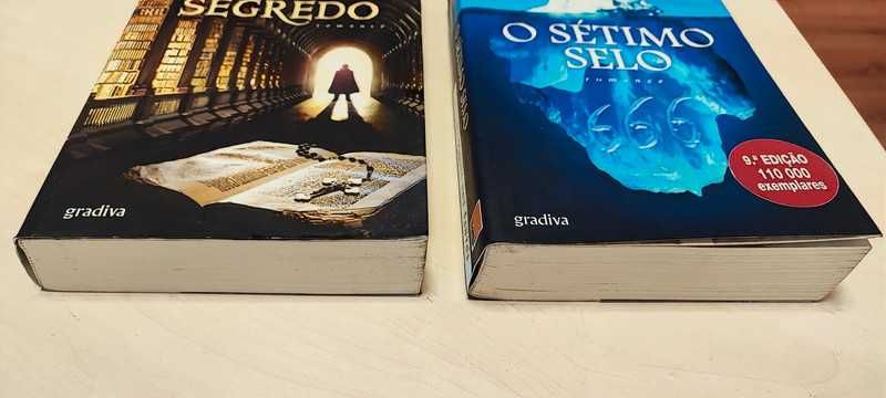 José Rodrigues dos Santos - O Sétimo Selo