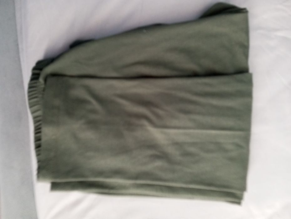 Leginsy bambusowe khaki M/L