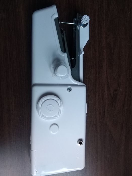 Ręczna maszyna do szycia