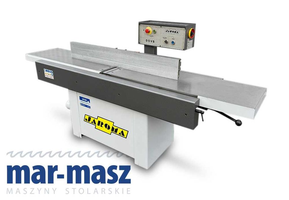 Wyrówniarka JAROMA typ DSVB-40