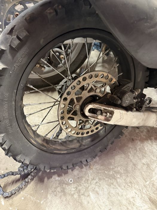 Продам Пит байк 17/14