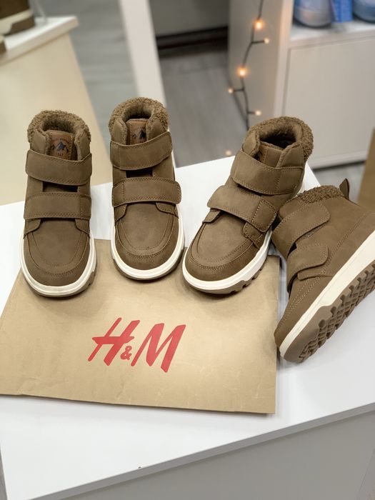 Черевички Н&М 31р.