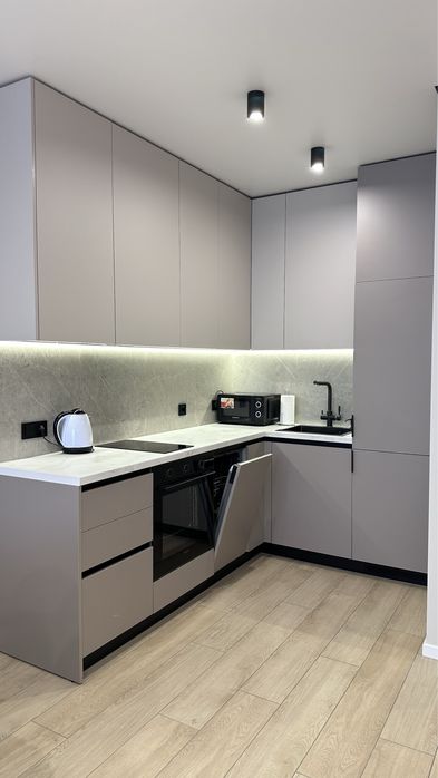 Квартира з новим ремонтом.ЖК Центральний 2.Центральний парк