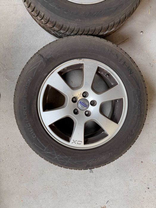 Koła zimowe  235/65 R17 5x108 VOLVO XC60