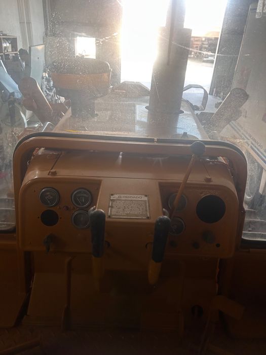 Caterpillar D6D de torque para venda