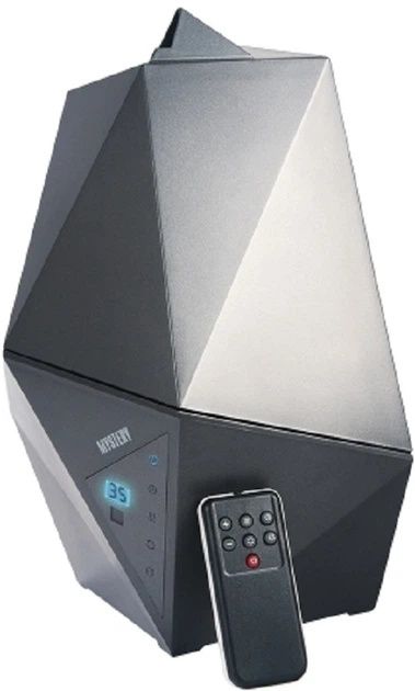 Зволожувач повітря Mystery MAH-2604 Graphite
