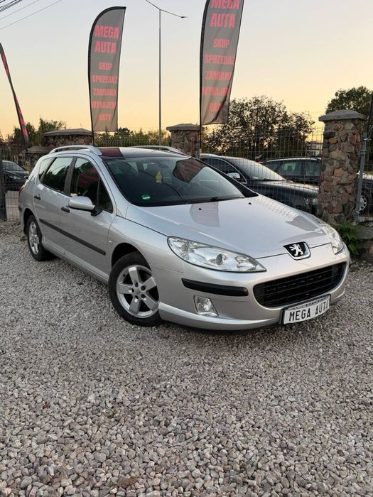 Peugeot 407