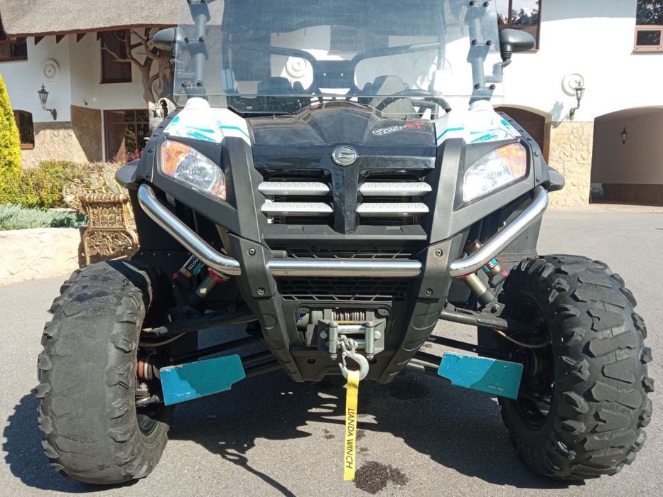 CFMOTO Terracross 625 EX