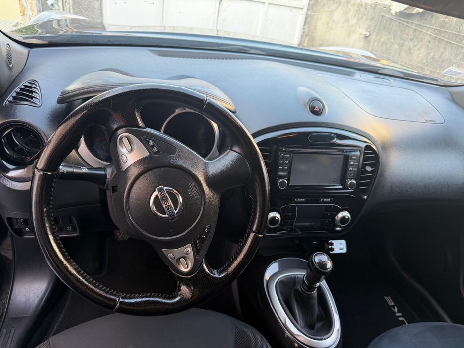 Nissan Juke — fotografia 5
