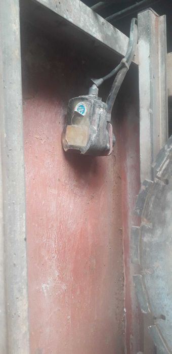 Maquina de cortar a agua