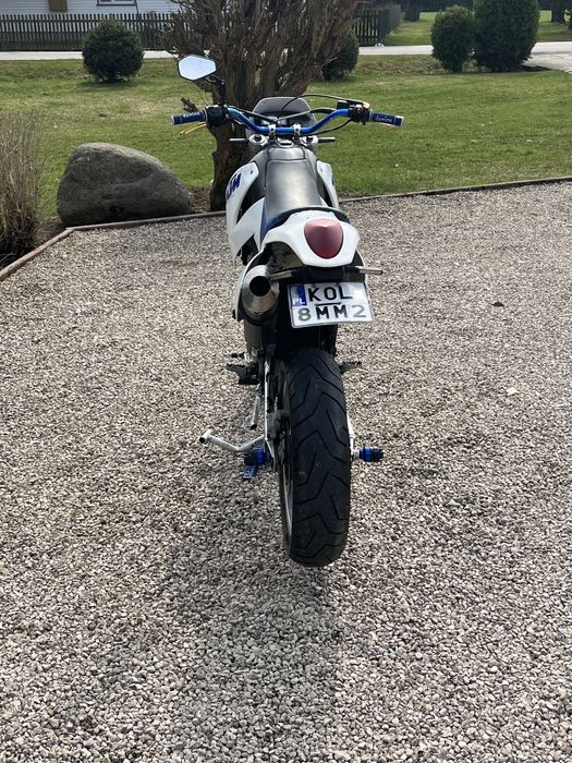 KTM 640 LC4 Supermoto | Wydech MIVV | 25k km | A2 | Doinwestowany !