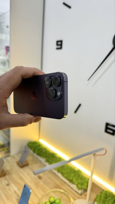 Iphone 14 Pro 128 Gb Deep Purple