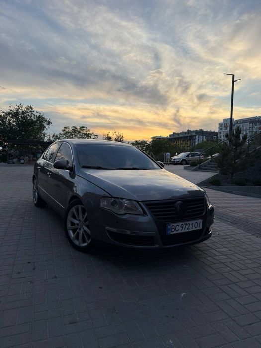 Продам авто Passat B6