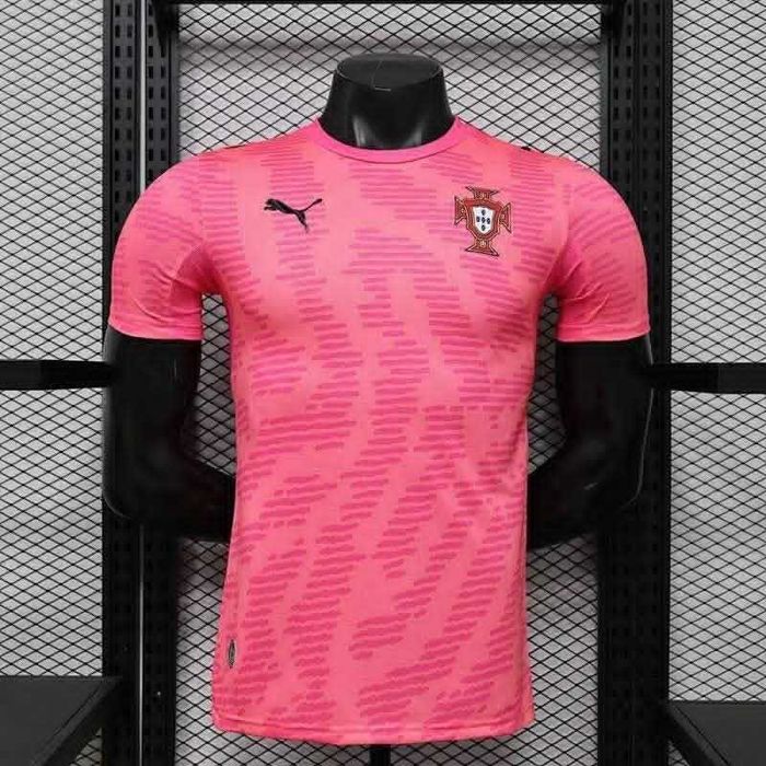 Camisola Seleção Rosa Mundial