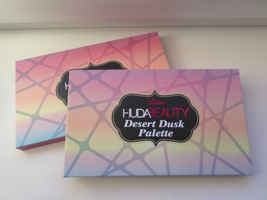 Palety Cieni Huda Beauty