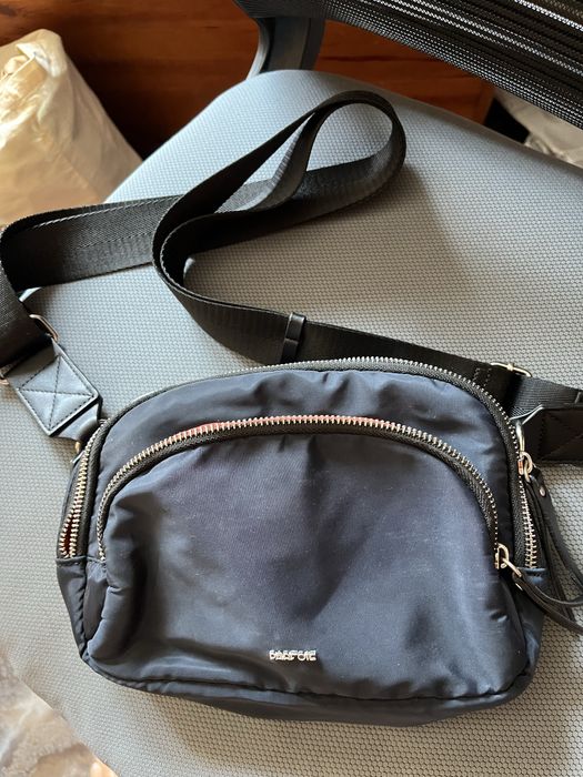 Mala parfois azul escura