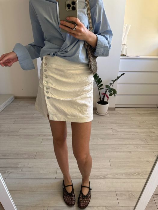 Міні спідниця ZARA