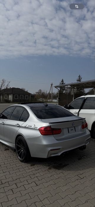 BMW 3series 335 F30