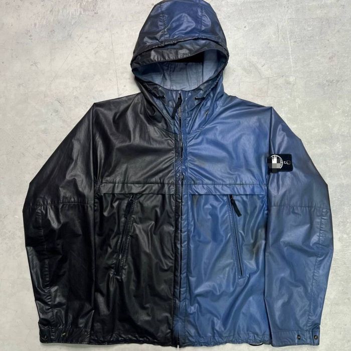 Куртка Stone Island Heat Reactive вітровка стон айленд хеат реактив мембрана стоник