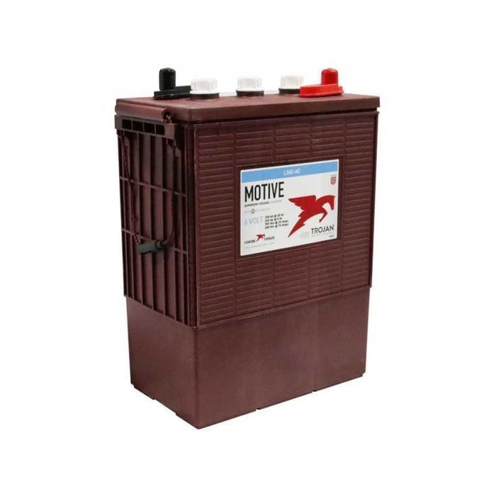 Akumulator trakcyjny Trojan L16G 390Ah podest jlg genie dostawa gratis