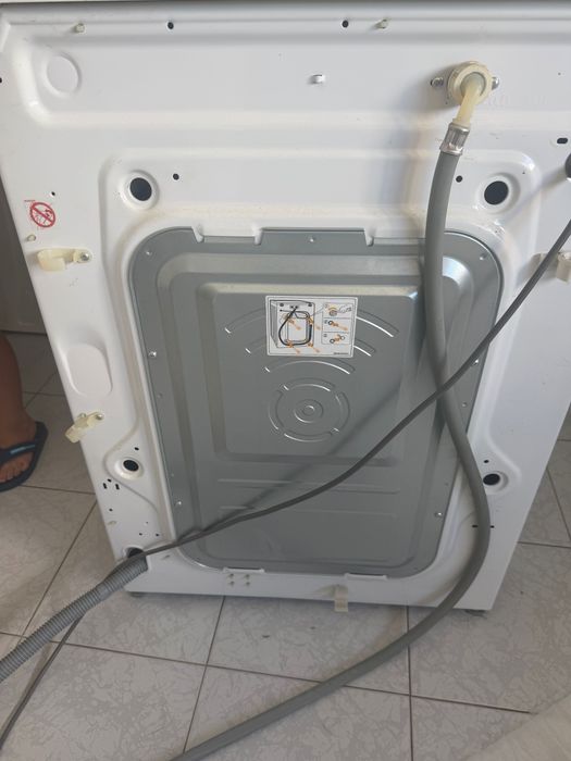 Máquina Lava e Seca LG