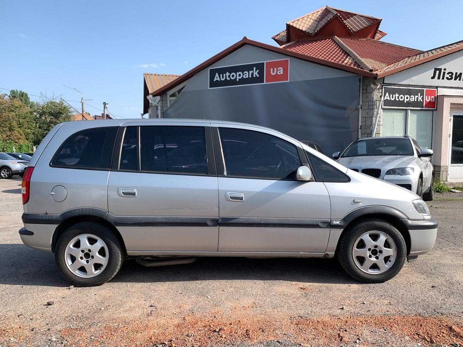 Продам Opel Zafira 2004р. #47064