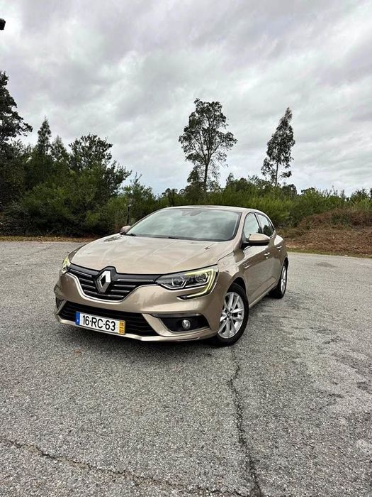 Renault Mégane 1.5 dCi Intens
