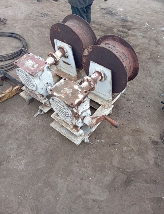 Лебедка ручная г/п 1000 кг