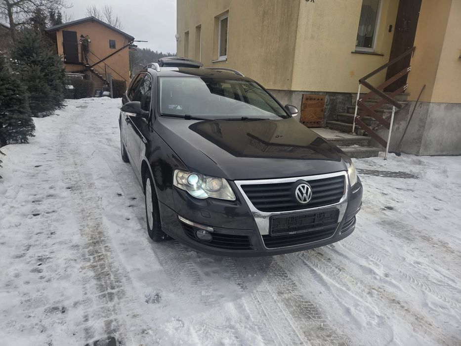 Vw passat b6 2.0 170km