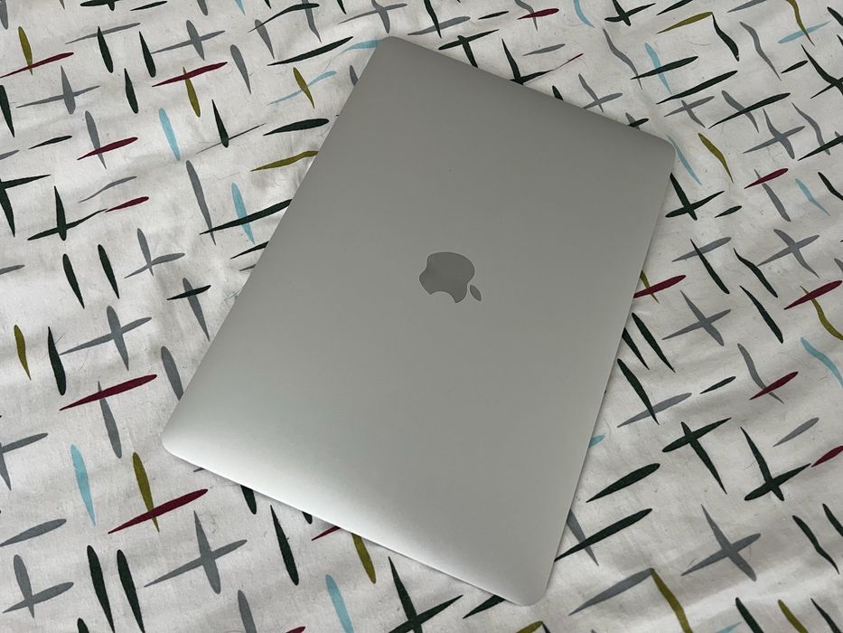 MacBook Air 13 2020 M1 8 512 A2337 Silver