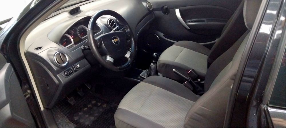 Шевроле Авео Chevrolet Aveo 1.5 газ/бензин