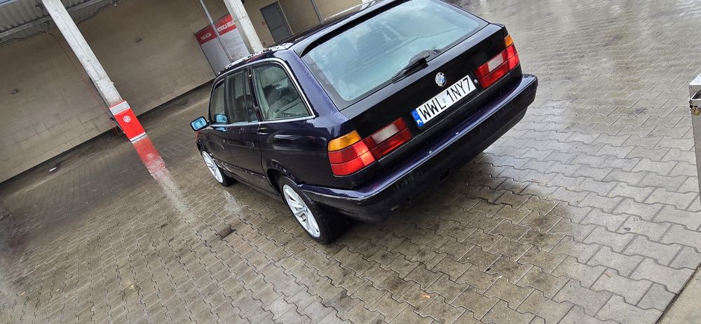 BMW 2.5 tds 1996r.