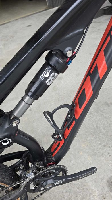 Bicicleta  BTT SCOTT