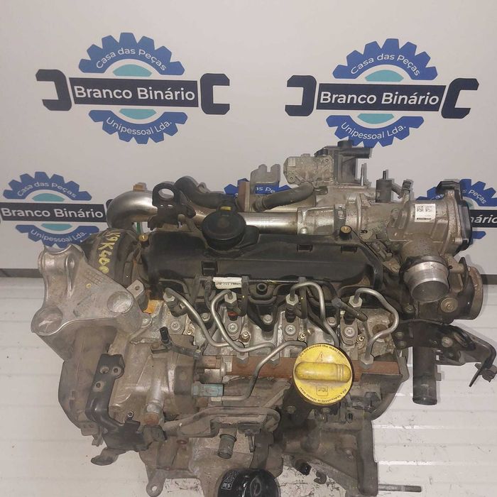 Motor Renault  1.5 DCI 86 cv K9K400
