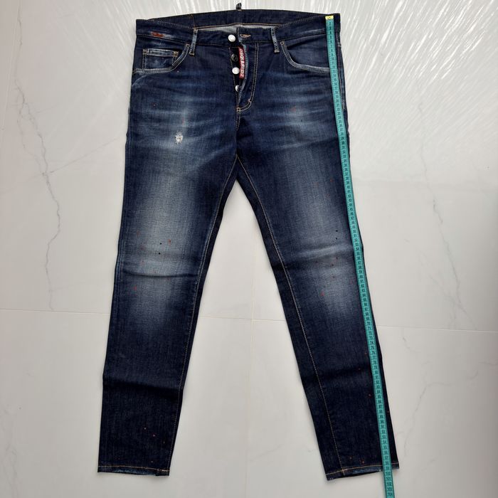 Джинси  чоловічі DSQUARED2 . Оригінал . 50 р