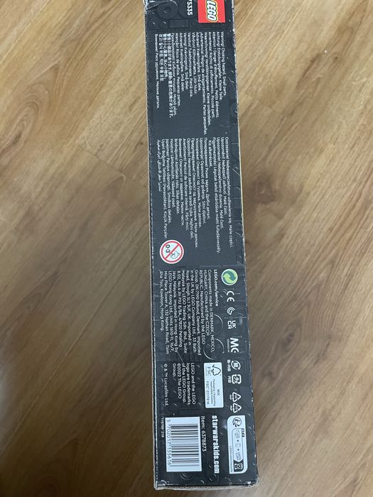 Lego da Star Wars Novo