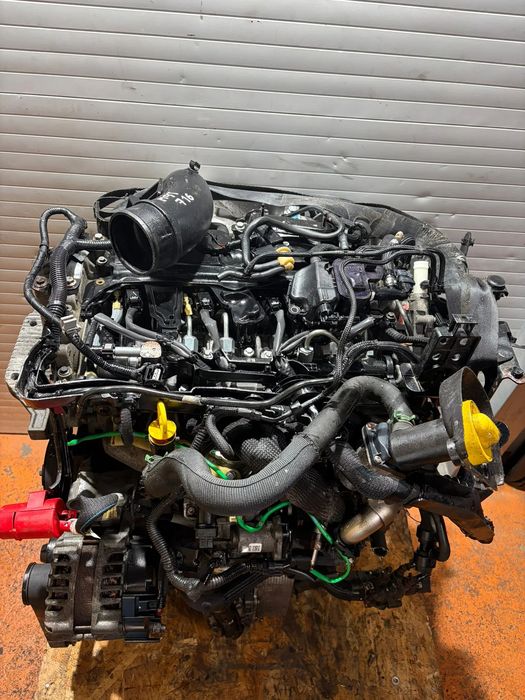 Motor Renault Master III/ Opel Movano 2.3 Dci Ref: M9T716