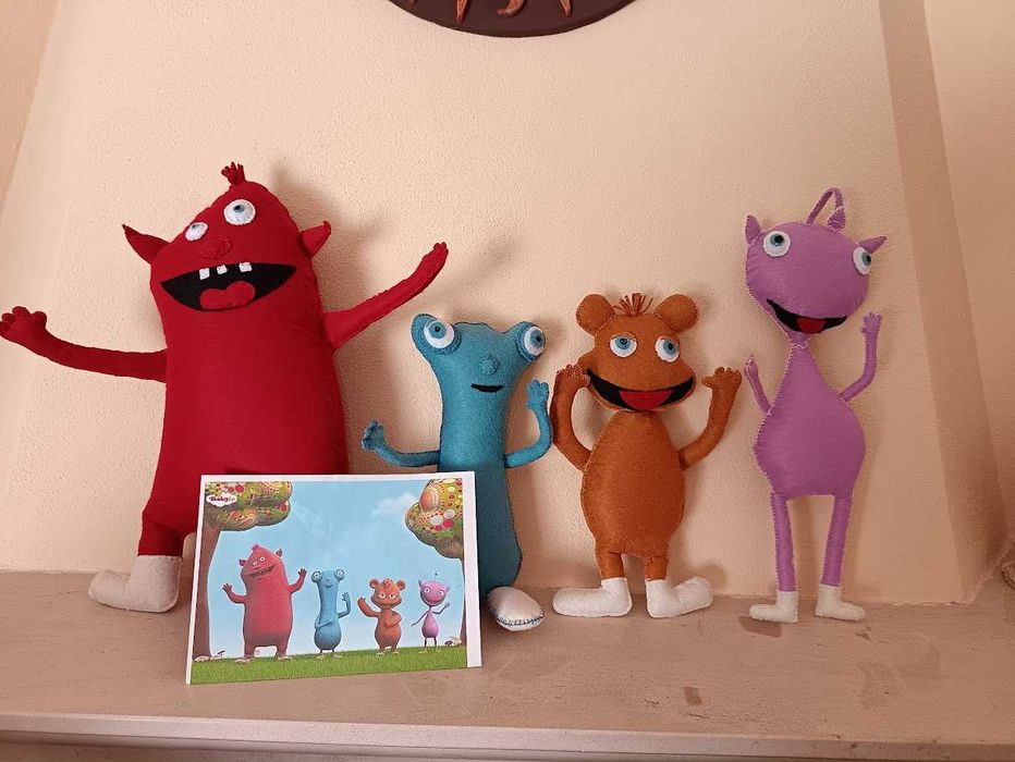 Cuddies Baby TV - Bethacare Work