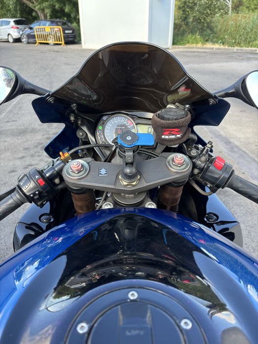 Suzuki GSX-R 1000 k6