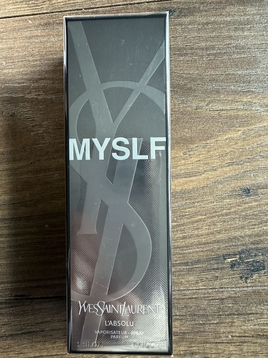 YSL MYSLF l’absolu 100ml