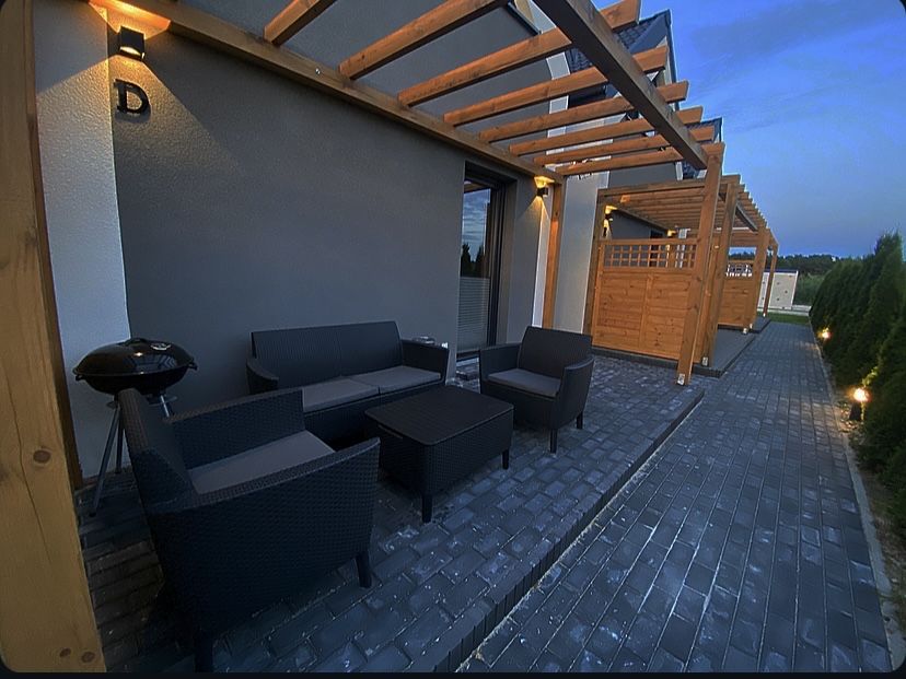 Domki Weekend Łeba-Nowęcin