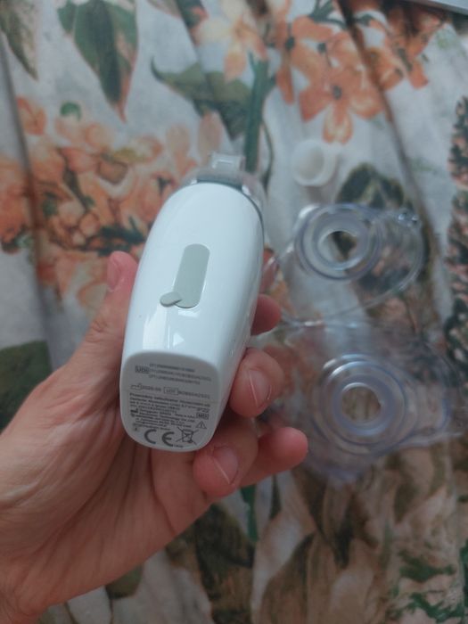 Nebulizator przenośny ultradźwiękowu Götze & Jensen