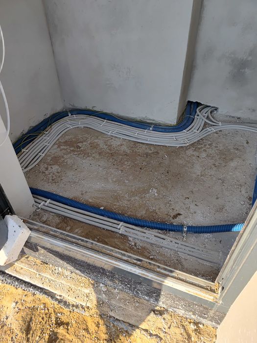 ELEKTRYK Instalacje elektryczne