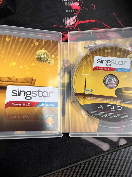 singstar polskie hity 2 ps3