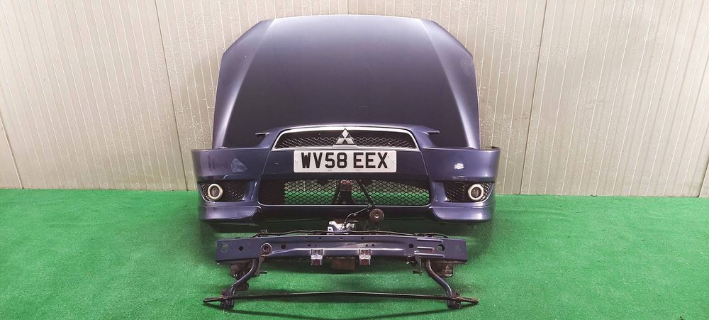 maska mitsubishi lancer viii 07-17 bez rdzy lak: t65a