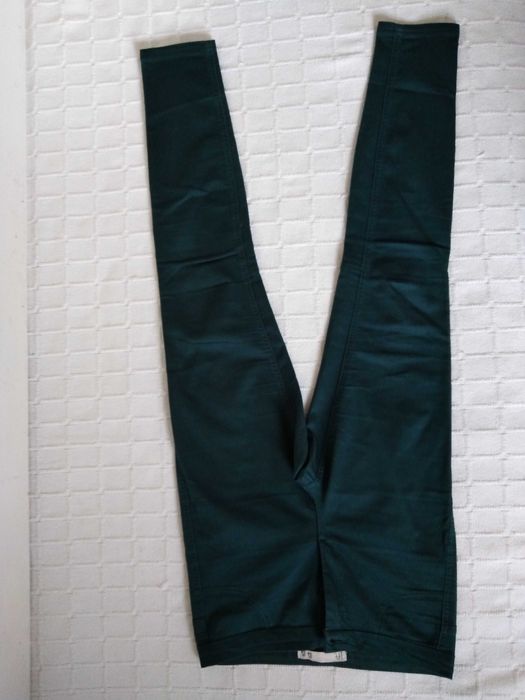 Calças Verdes Lefties 34