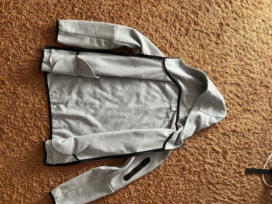 кофта  Nike tech fleece