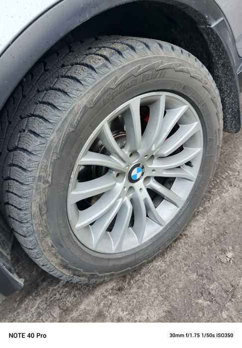 Продам BMW X3 В идеальном состоянии