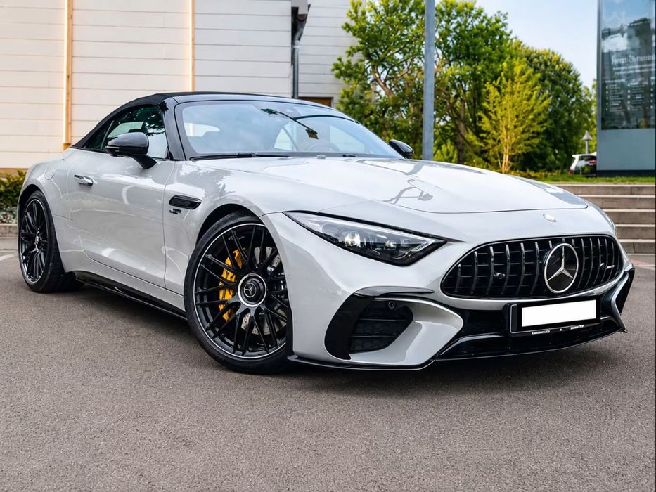 Mercedes-Benz SL 43 AMG