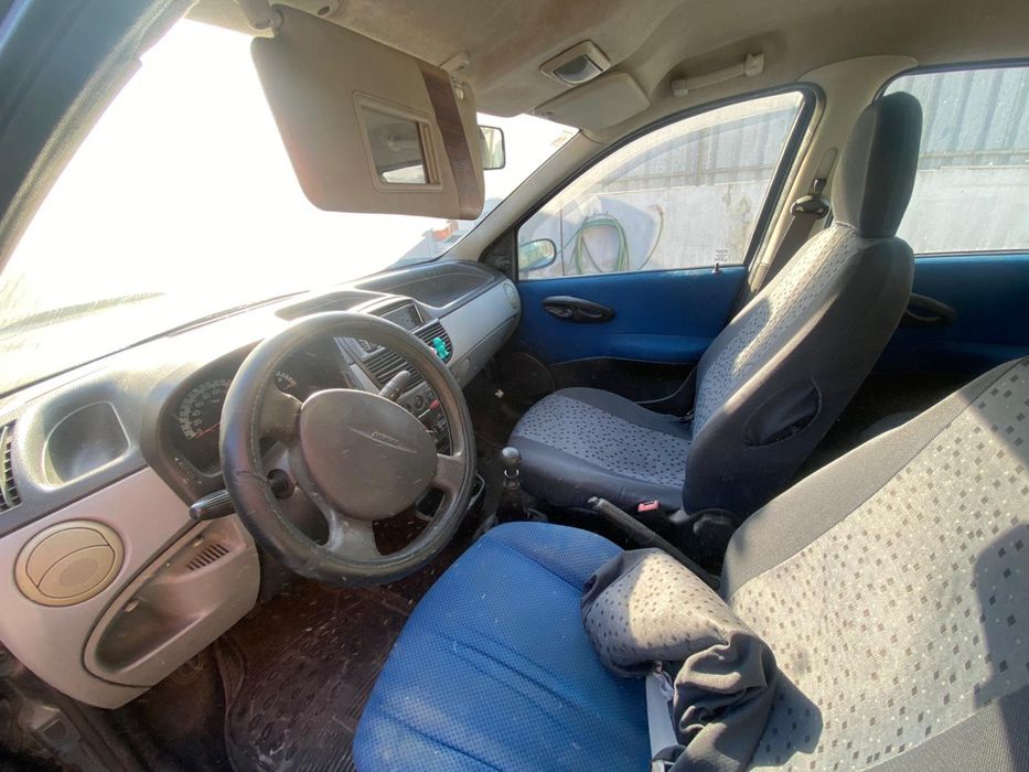 Fiat Punto 1.2I De 2000 Disponível Para Peças
